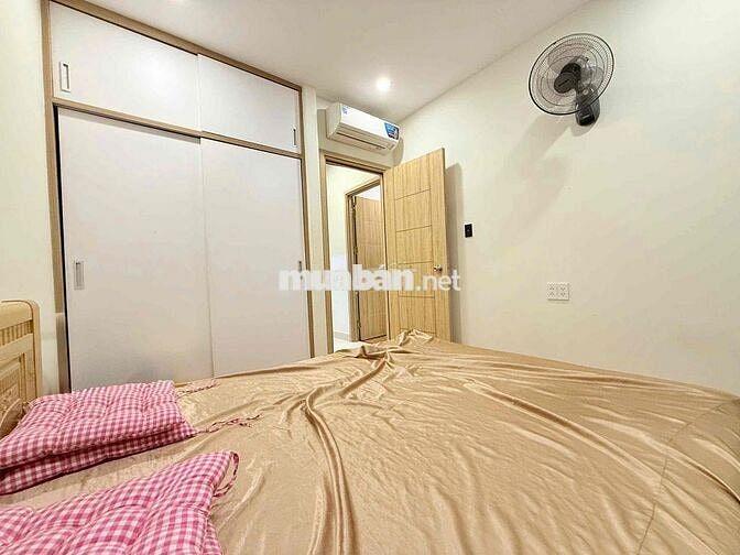 CHỦ CHO THUÊ CĂN HỘ DREAM HOME PALACE NHÀ CÓ NỘI THẤT 79M 3PN GIÁ 9TR