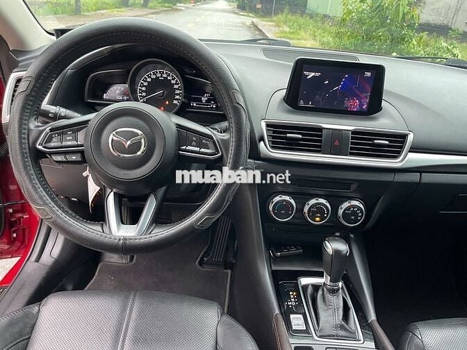 BÁN MAZDA 3 ĐỜI 2018 XE CÔNG CHỨC