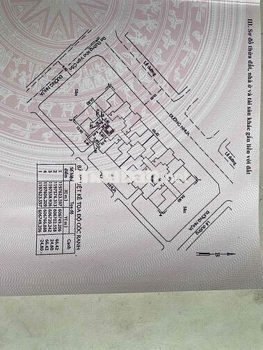 chính chủ cần bán căn hộ chung cư  Hiệp Bình Chánh