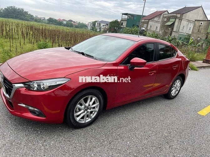 BÁN MAZDA 3 ĐỜI 2018 XE CÔNG CHỨC