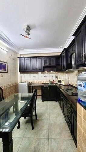 Nhà NC 4 tầng 6PN6WC Trung Tâm Q3 làm CHDV, ở gđ, sv ở ghép rất o