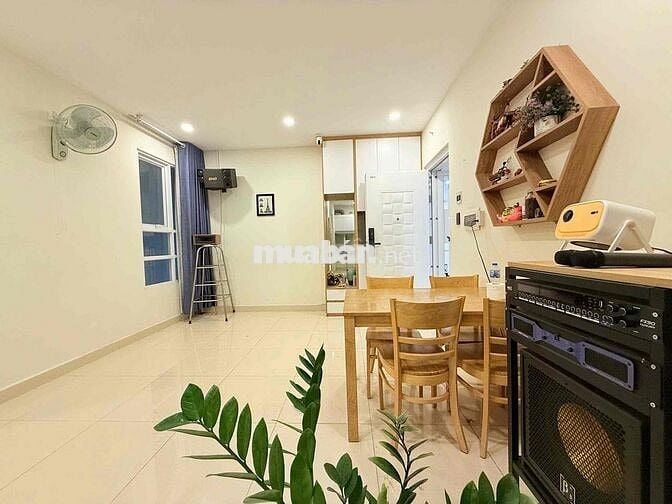 CHỦ CHO THUÊ CĂN HỘ DREAM HOME PALACE NHÀ CÓ NỘI THẤT 79M 3PN GIÁ 9TR