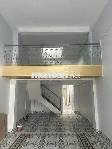 Cho thuê nhà MT Nguyễn Phi Khanh, Tân Định, Q1, 4x4m T+2L+ST - 29Tr