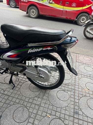 cần bán wave anpha nhỏ đời 2004 xe đẹp máy chất