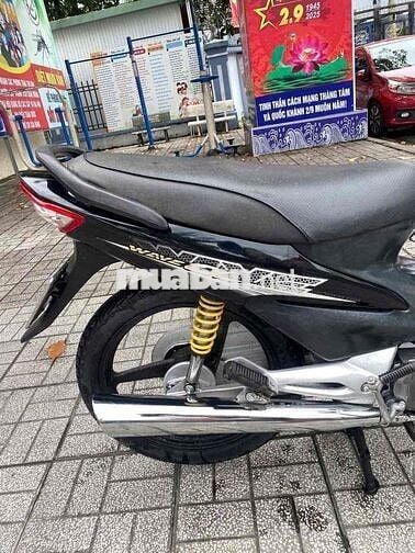 Wave ( xe mới 95%)  số đẹp