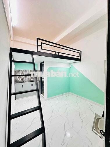 🌈Khai Trương 15 Phòng Có Gác Rộng Tại Bình Thạnh, Không Chung Chủ