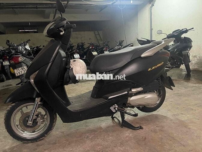 Lead Fi 2010 biển 60 xe đẹp máy êm zin