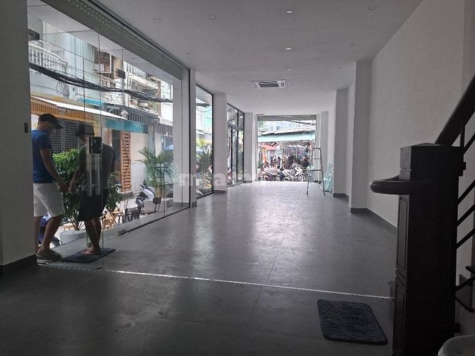 Bán Tòa Nhà Mặt tiền Đinh Công Tráng, đang cho thuê 95tr/tháng