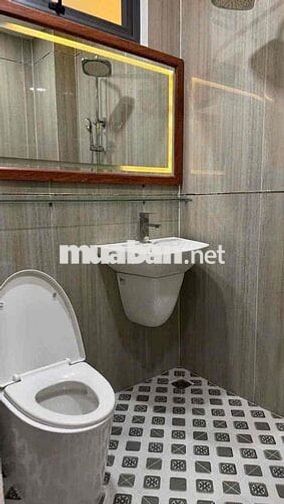 HXH 4pn5wc hẻm Nguyễn Văn Khối P8