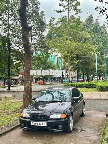 BMW 3 Series 2003 (E46) , AT , chính chủ uỷ quyền