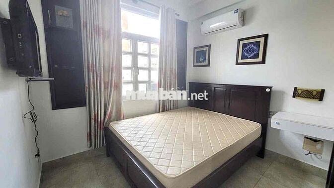 Nhà NC 4 tầng 6PN6WC Trung Tâm Q3 làm CHDV, ở gđ, sv ở ghép rất o