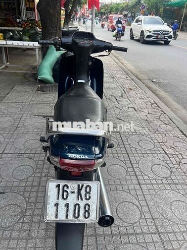 cần bán wave anpha nhỏ đời 2004 xe đẹp máy chất