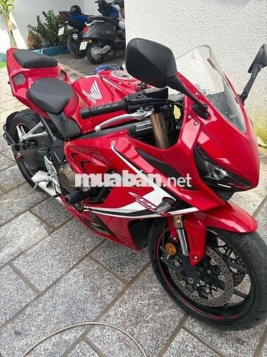 Honda Cbr650R 2021 xe trùm mềm