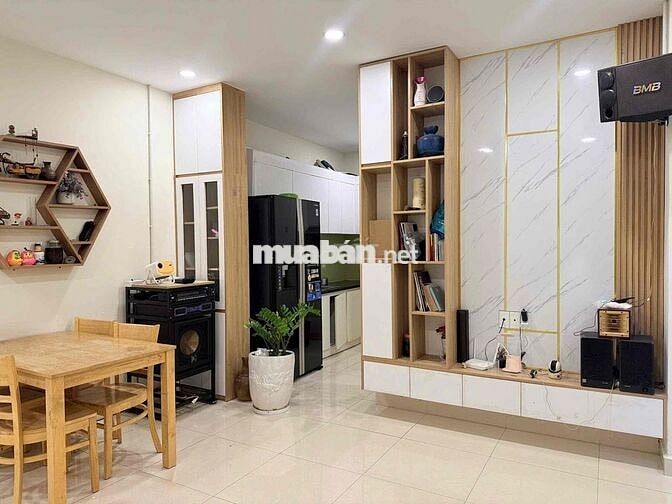 CHỦ CHO THUÊ CĂN HỘ DREAM HOME PALACE NHÀ CÓ NỘI THẤT 79M 3PN GIÁ 9TR