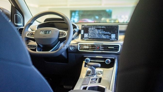 🚗 Geely Coolray – SUV đô thị hiện đại, trẻ trung và đầy công nghệ! 🚗