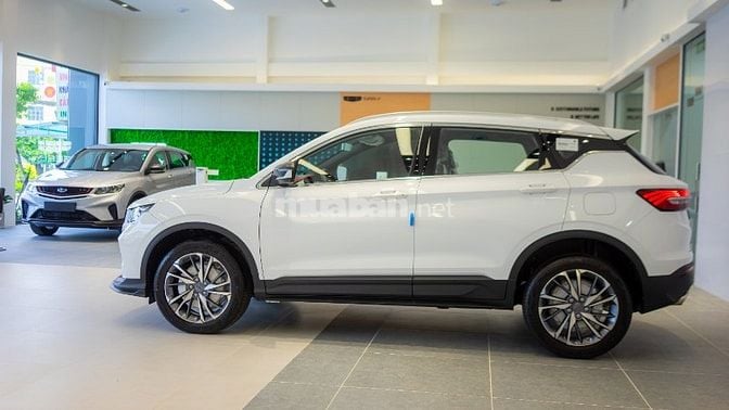 🚗 Geely Coolray – SUV đô thị hiện đại, trẻ trung và đầy công nghệ! 🚗