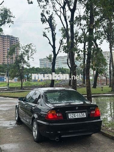 BMW 3 Series 2003 (E46) , AT , chính chủ uỷ quyền
