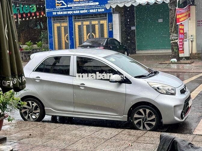 Kia Morning 2016 Si 1.25 AT - 86000 km
