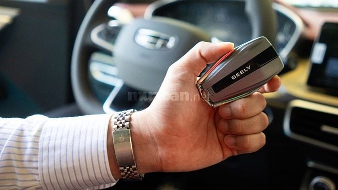 🚗 Geely Coolray – SUV đô thị hiện đại, trẻ trung và đầy công nghệ! 🚗