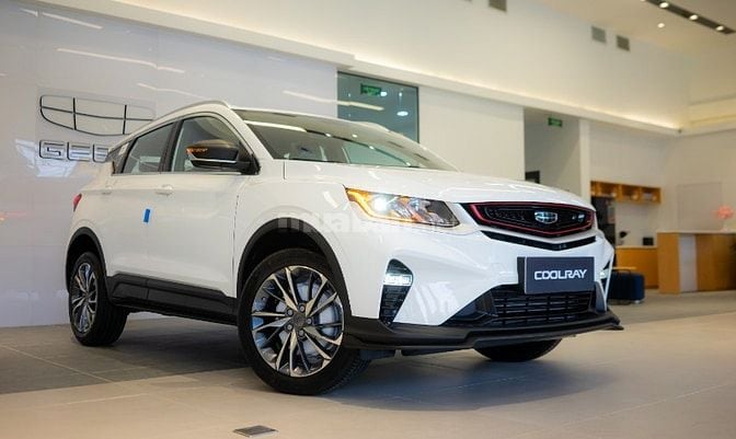 🚗 Geely Coolray – SUV đô thị hiện đại, trẻ trung và đầy công nghệ! 🚗