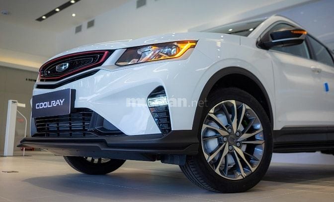 🚗 Geely Coolray – SUV đô thị hiện đại, trẻ trung và đầy công nghệ! 🚗