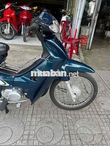 cần bán wave anpha nhỏ đời 2004 xe đẹp máy chất