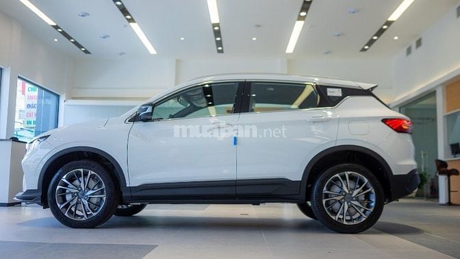 🚗 Geely Coolray – SUV đô thị hiện đại, trẻ trung và đầy công nghệ! 🚗