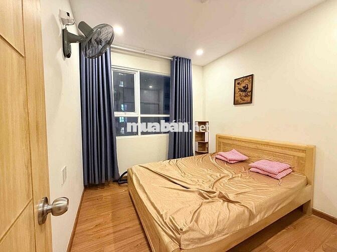 CHỦ CHO THUÊ CĂN HỘ DREAM HOME PALACE NHÀ CÓ NỘI THẤT 79M 3PN GIÁ 9TR