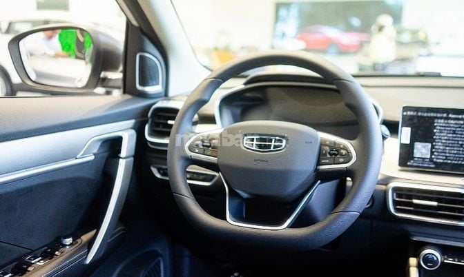 🚗 Geely Coolray – SUV đô thị hiện đại, trẻ trung và đầy công nghệ! 🚗