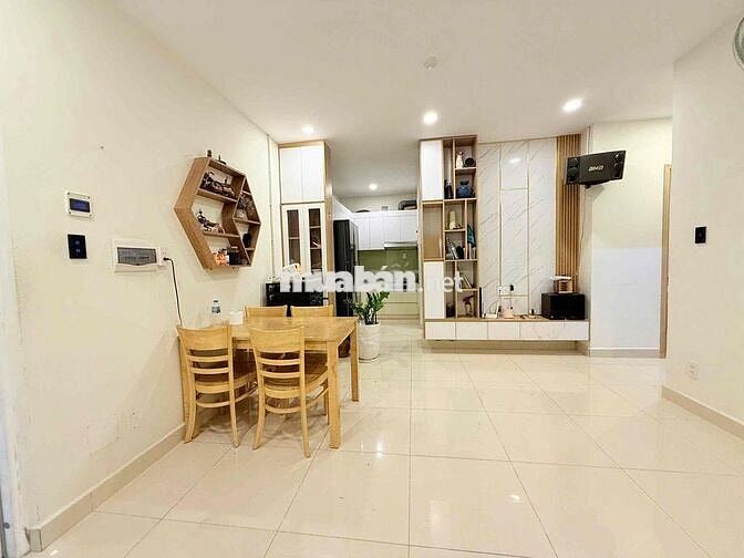 CHỦ CHO THUÊ CĂN HỘ DREAM HOME PALACE NHÀ CÓ NỘI THẤT 79M 3PN GIÁ 9TR