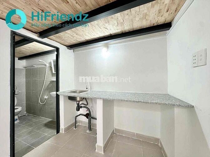 CHO THUÊ DUPLEX NGAY ĐẠI HỌC NGUYỄN TẤT THÀNH, VĂN LANG, CÔNG NGHIỆP