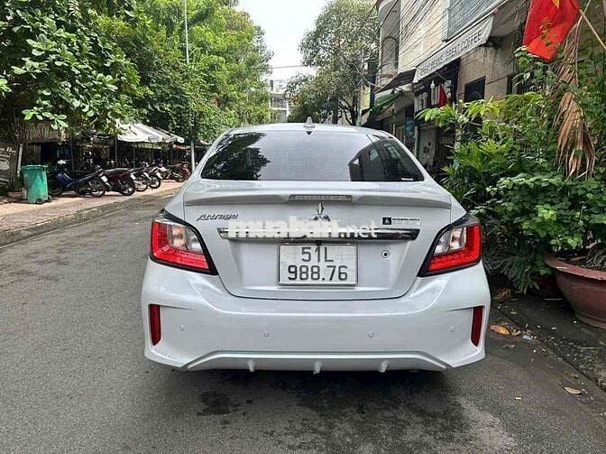 Mitsubishi Attrage 2021 1.2L MT - 43000 km