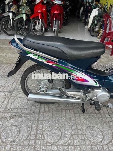 cần bán wave anpha nhỏ đời 2004 xe đẹp máy chất