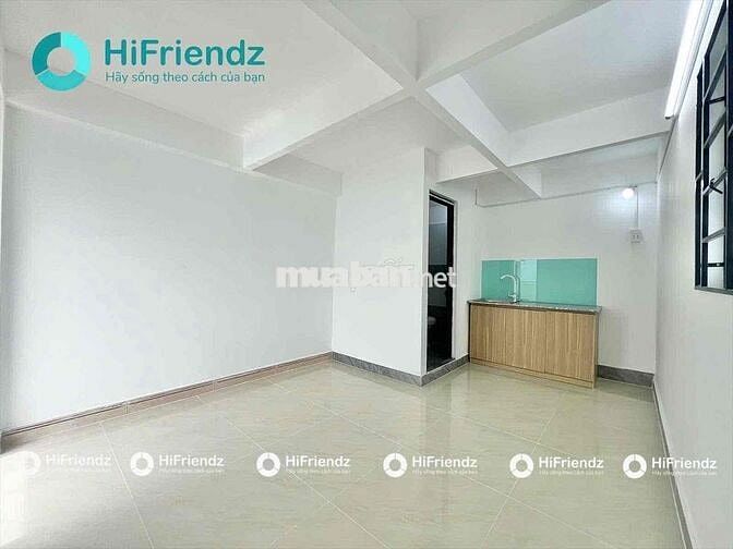 Phòng trọ sinh viên giá rẻ bancolny cửa sổ mới xây chỉ 2x - Gò Vấp