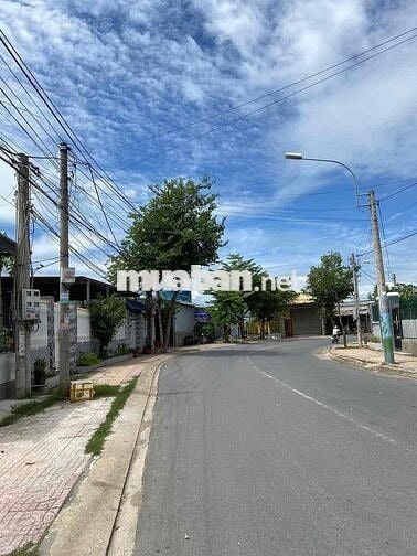 Đất nền tại đường Nguyễn An Ninh,Cần Giuộc chỉ 610tr/ 125m2