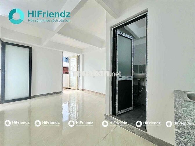 Phòng trọ sinh viên giá rẻ bancolny cửa sổ mới xây chỉ 2x - Gò Vấp