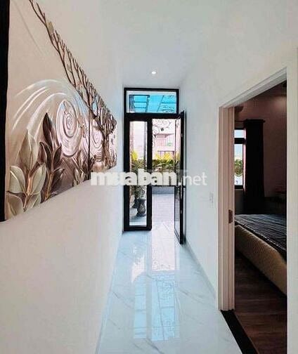 Nhà HXH 1/ Hoàng Việt P4 Tân Bình. DT 49,3m2 Giá 5 tỷ 8, Sổ Riêng,