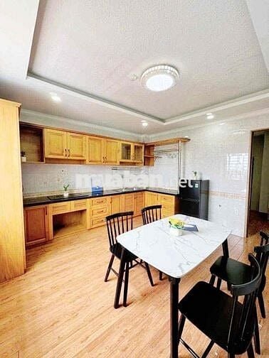 1PN TÁCH BẾP MỚI XÂY trung tâm quận 8, Nguyễn Văn Cừ qua Q5 chỉ 5phút