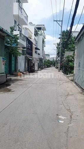  Siêu ngon quận 7 – Gò Ô Môi 5 x 16m, giá 10 tỷ.