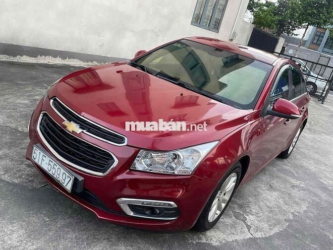Chevrolet Cruze 2015 LT 1.6 MT - 160 km