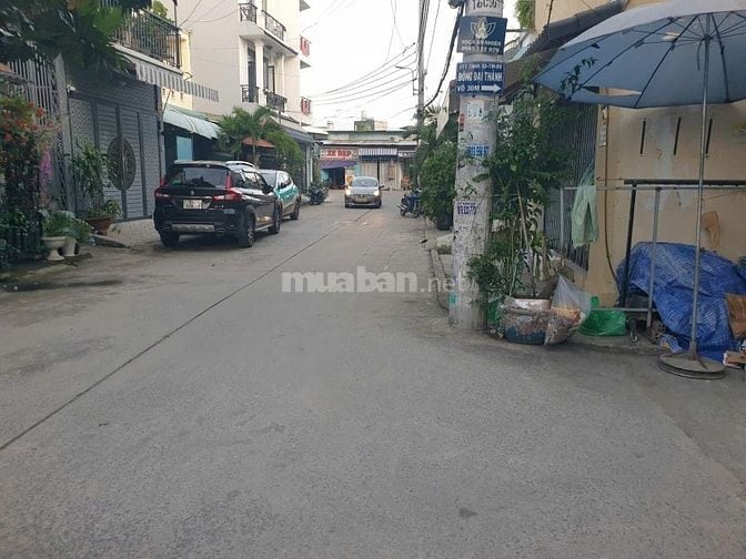  Siêu ngon quận 7 – Gò Ô Môi 5 x 16m, giá 10 tỷ.