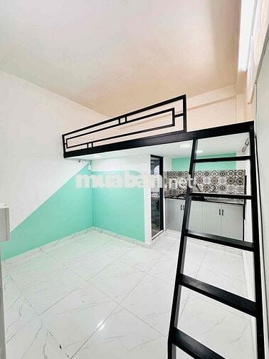 🌈Khai Trương 15 Phòng Có Gác Rộng Tại Bình Thạnh, Không Chung Chủ