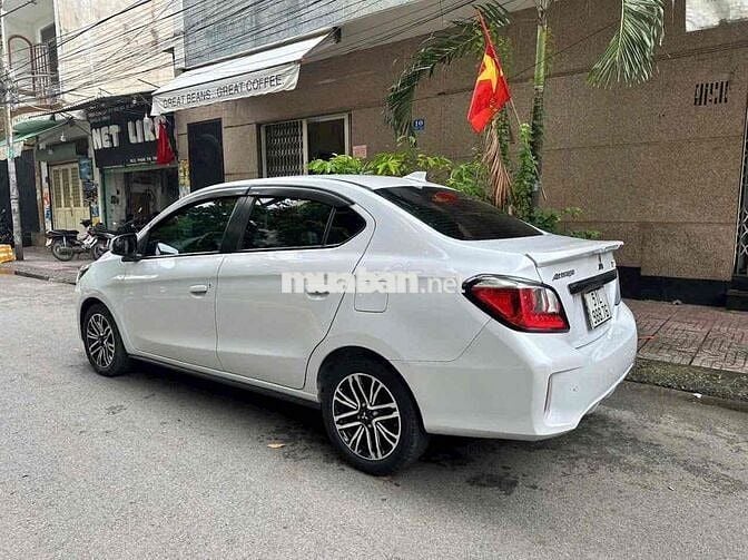 Mitsubishi Attrage 2021 1.2L MT - 43000 km