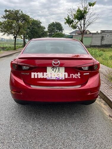 BÁN MAZDA 3 ĐỜI 2018 XE CÔNG CHỨC