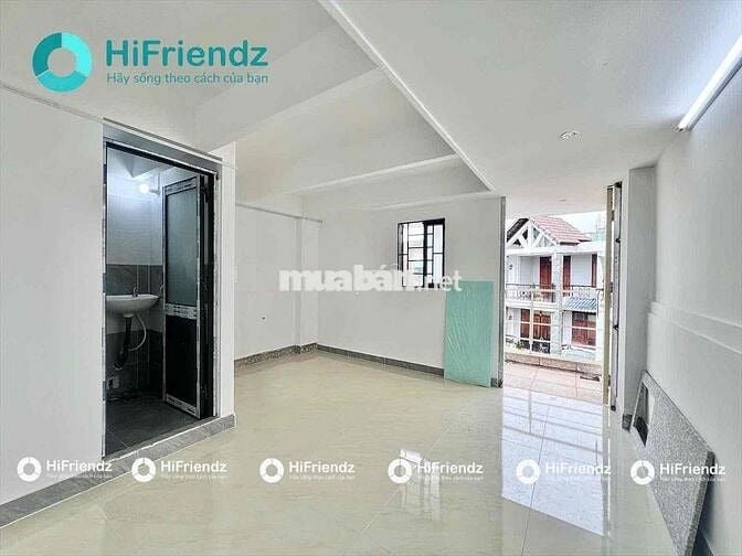 Phòng trọ sinh viên giá rẻ bancolny cửa sổ mới xây chỉ 2x - Gò Vấp