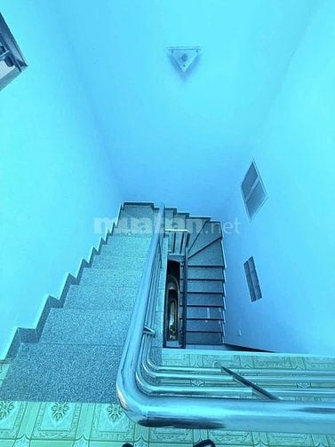 Bán Nhà Hẻm xe hơi Tân Bình-56m2-4Tầng-Giá 9,7 Tỷ 