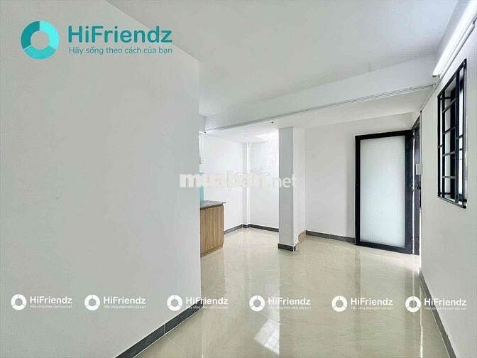 Phòng trọ sinh viên giá rẻ bancolny cửa sổ mới xây chỉ 2x - Gò Vấp