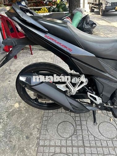 winner v1 đời 2018 xe đẹp máy chât ( có trả góp)