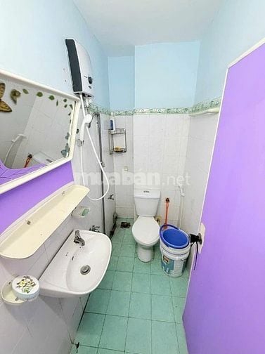Bán Nhà Hẻm xe hơi Tân Bình-56m2-4Tầng-Giá 9,7 Tỷ 