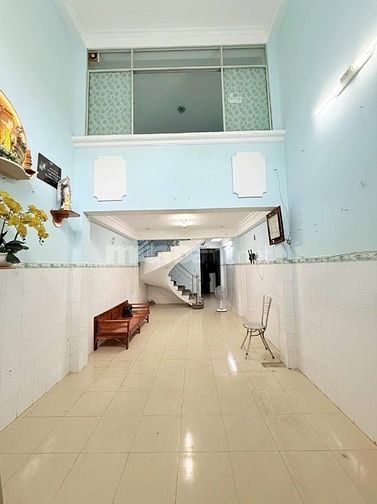 Bán Nhà Hẻm xe hơi Tân Bình-56m2-4Tầng-Giá 9,7 Tỷ 